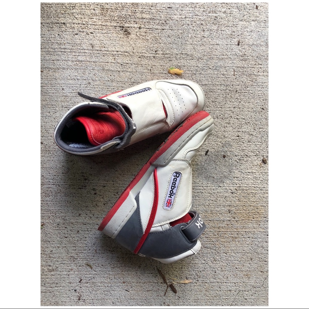 Reebok Alien Stomper Bishop 40th Anniversary